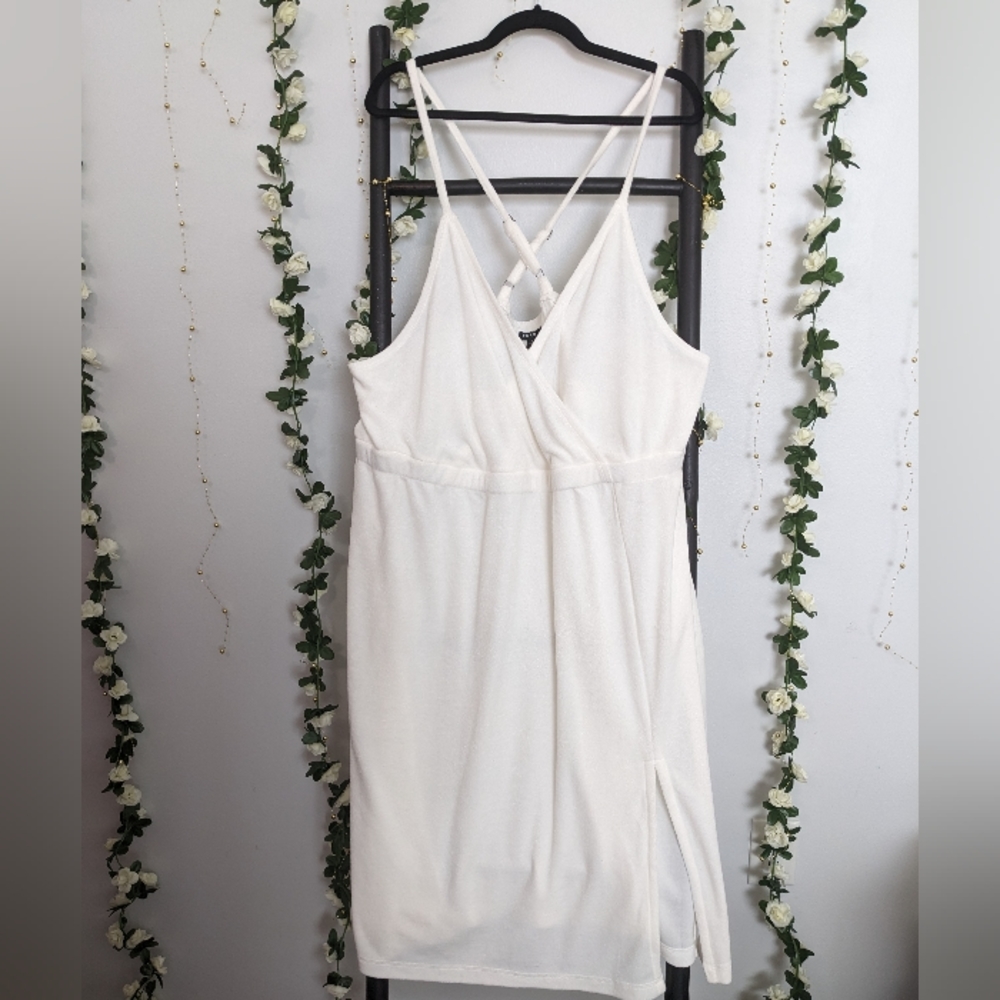 Torrid Cover-up Dress NWT